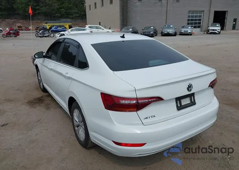 2019 Volkswagen Jetta 1.4T S from USA, damaged, VIN 3VWN57BU3KM006212